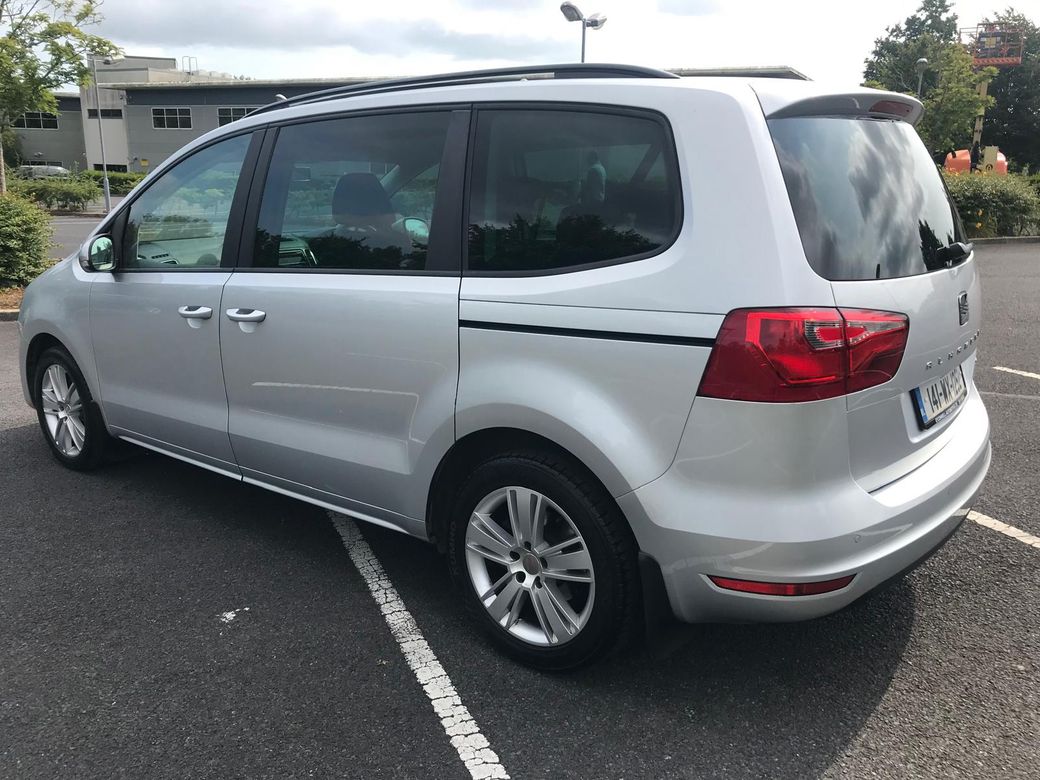 2014 SEAT Alhambra
