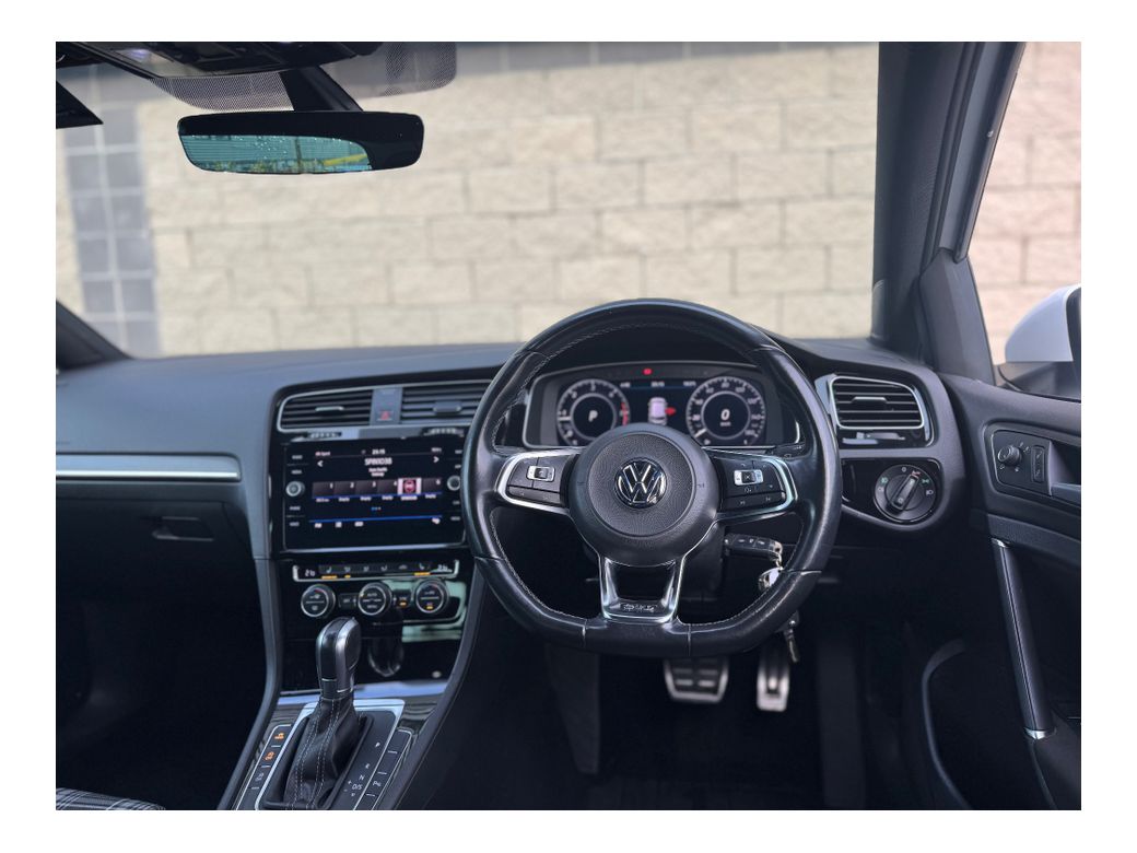 2018 Volkswagen Golf