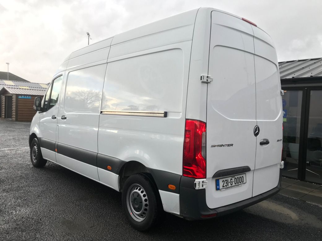 2023 Mercedes-Benz Sprinter