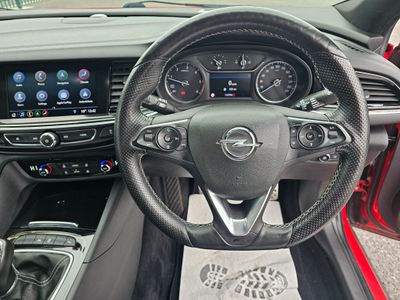 2019 Opel Insignia