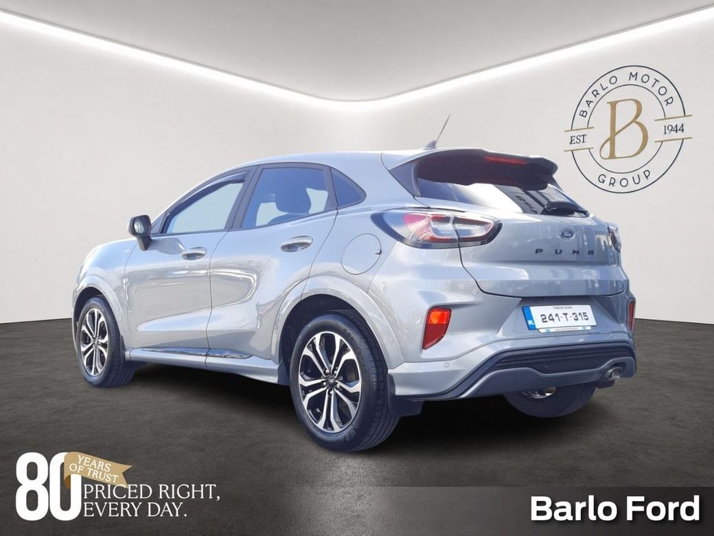 2024 Ford Puma