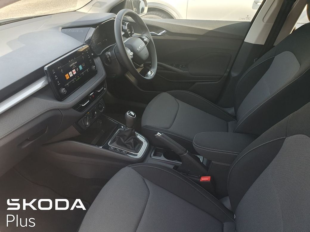2025 Skoda Fabia