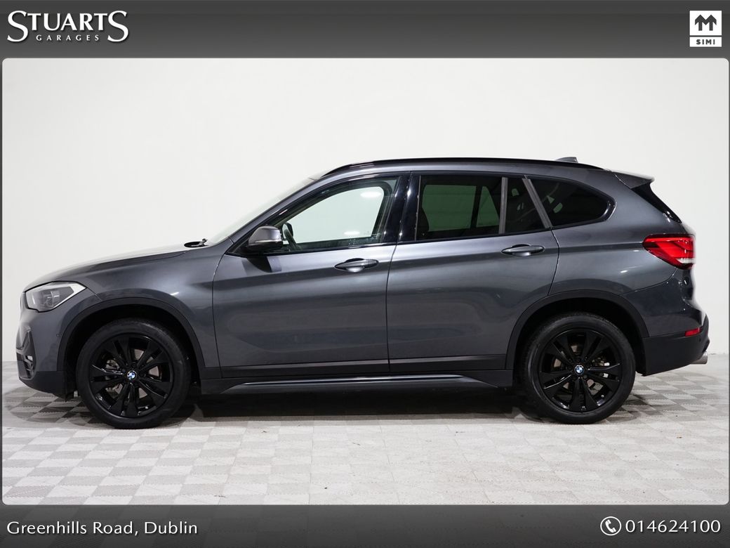 2021 BMW X1