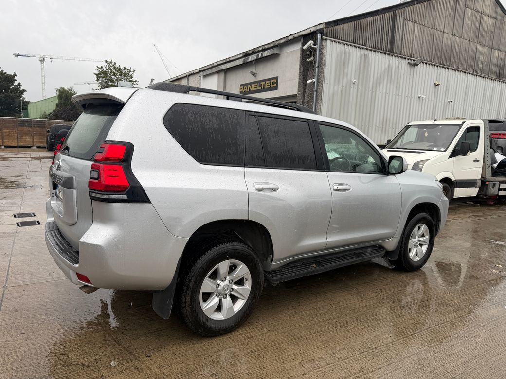 2024 Toyota Landcruiser