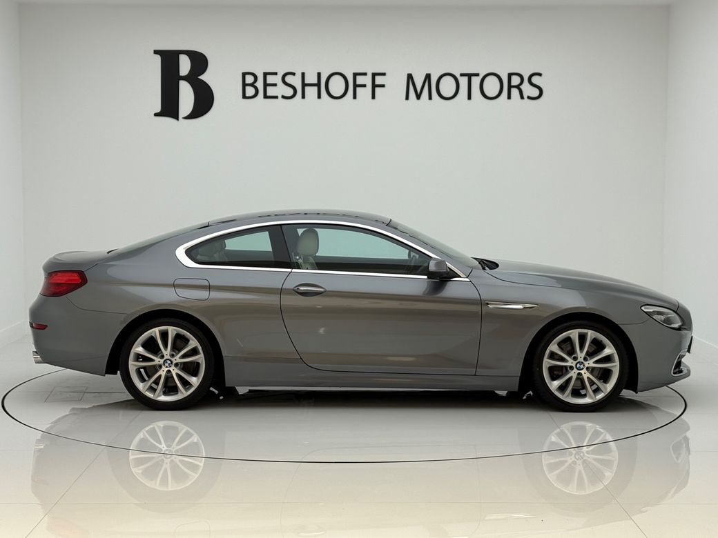 2015 BMW 6 Series