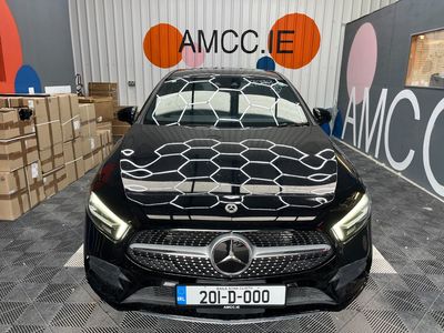 2020 Mercedes-Benz A Class