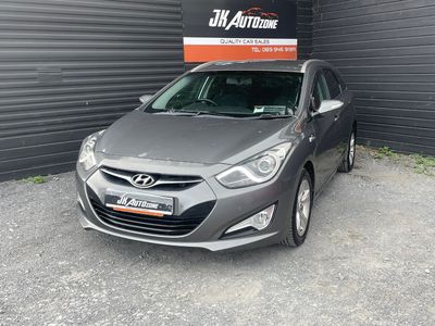2012 Hyundai i40