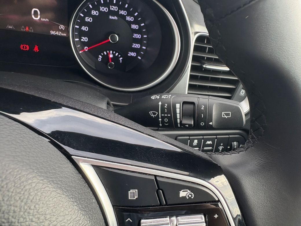 2025 Kia Ceed