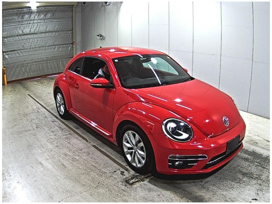 2018 Volkswagen Beetle