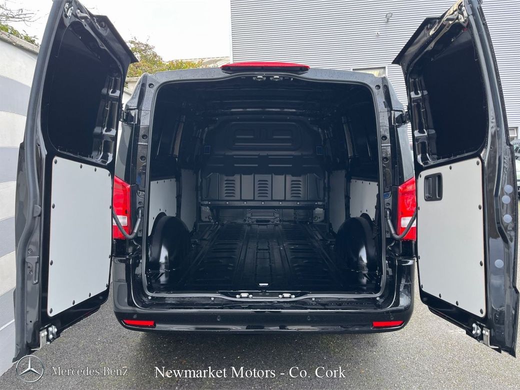 2027 Mercedes-Benz Vito