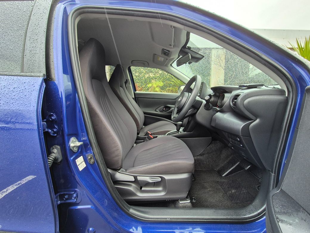 2022 Toyota Yaris Cross