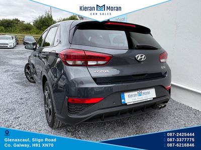 2022 Hyundai i30