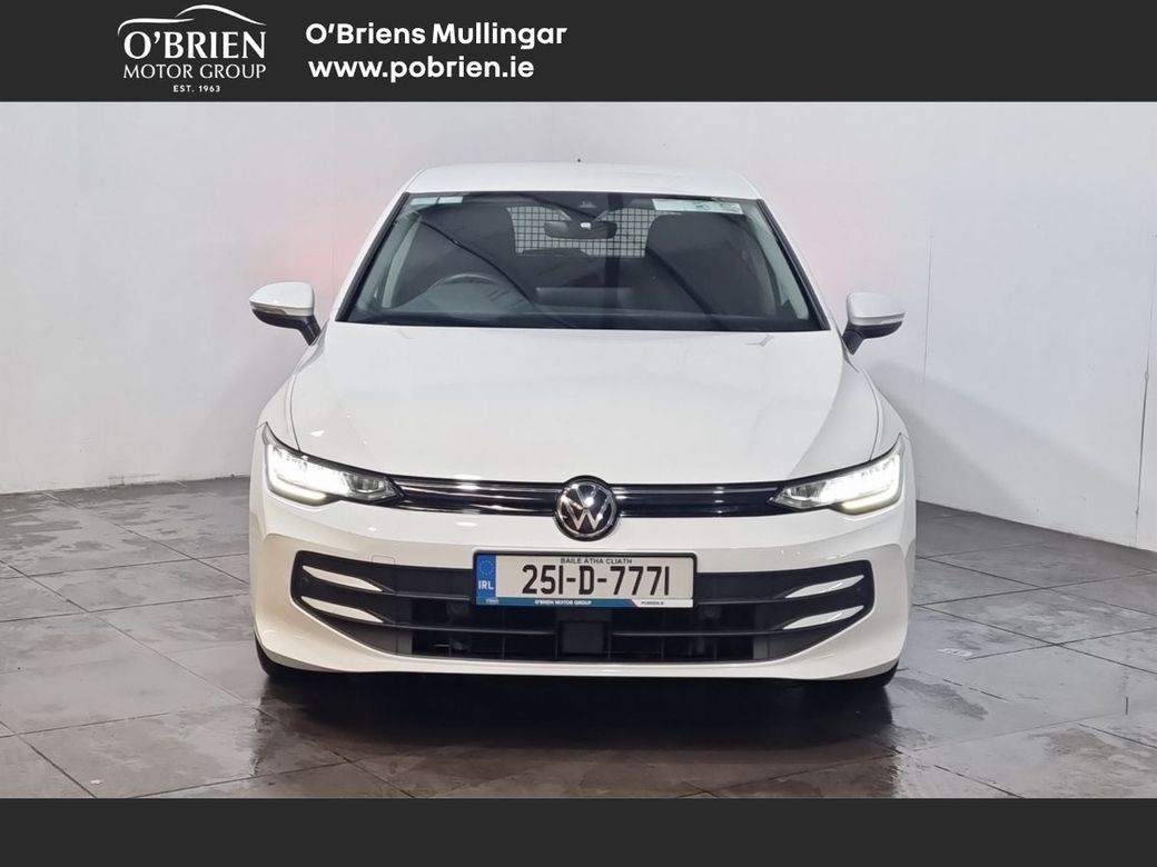 2025 Volkswagen Golf