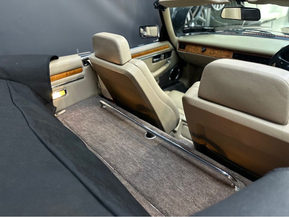 1992 Jaguar XJS
