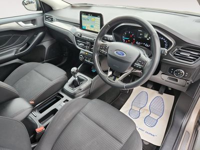2019 Ford Focus