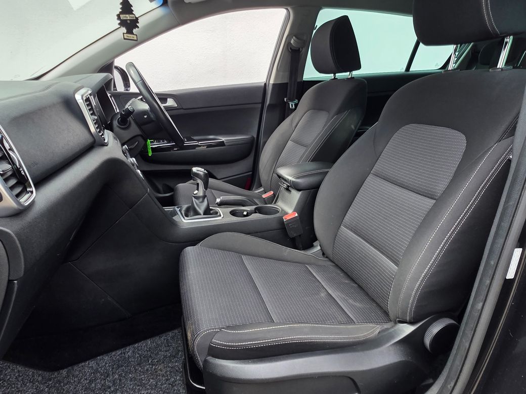 2019 Kia Sportage