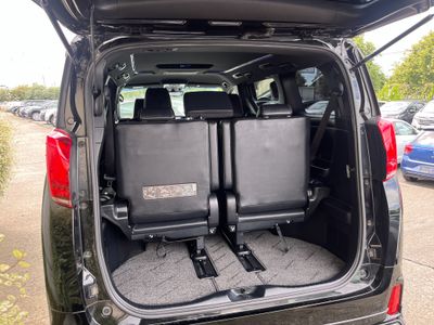2021 Toyota Alphard
