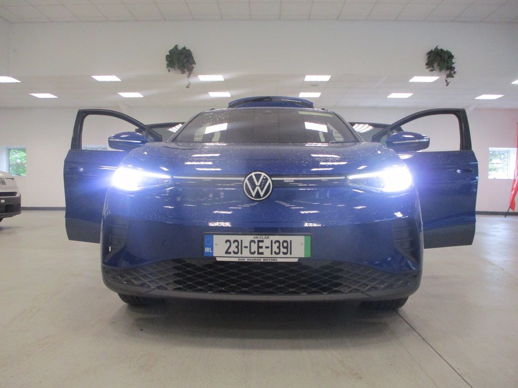 2023 Volkswagen ID.4