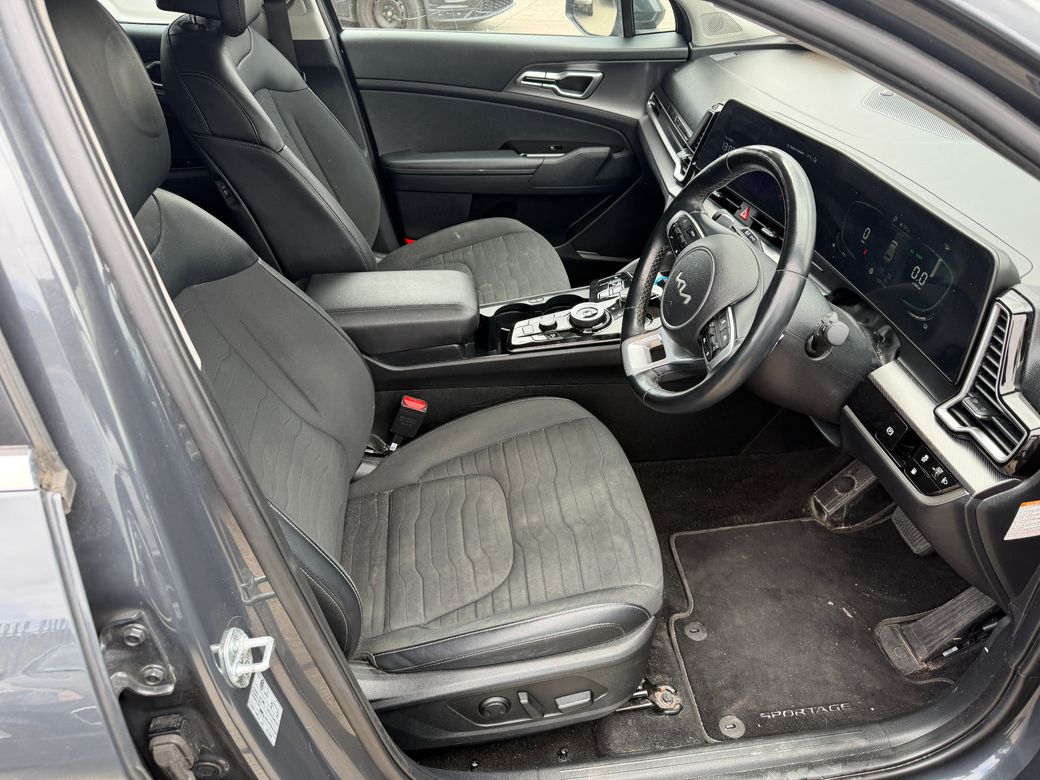 2023 Kia Sportage