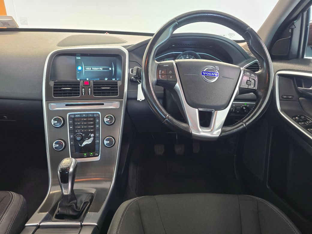 2014 Volvo XC60