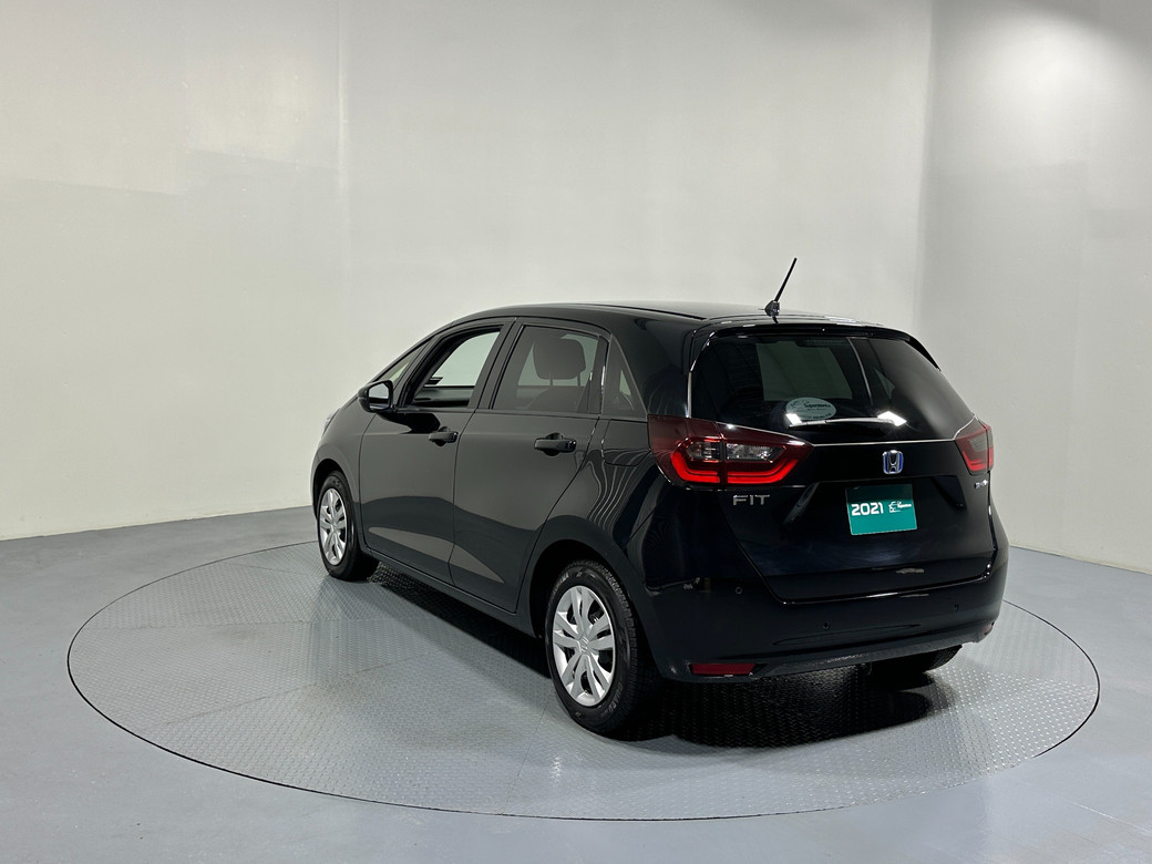 2021 Honda Fit