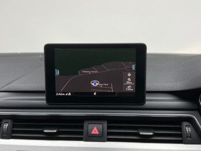 2018 Audi A5