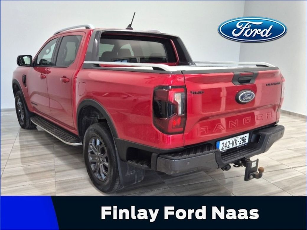 2024 Ford Ranger