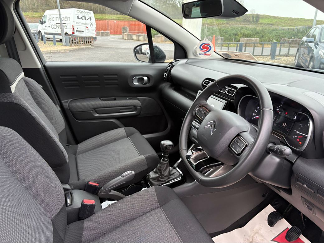 2023 Citroen C3 Aircross