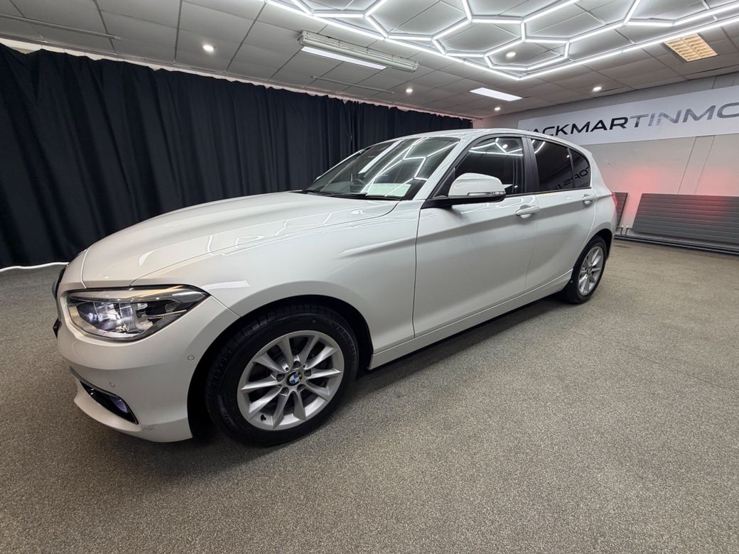 2017 BMW 1 Series