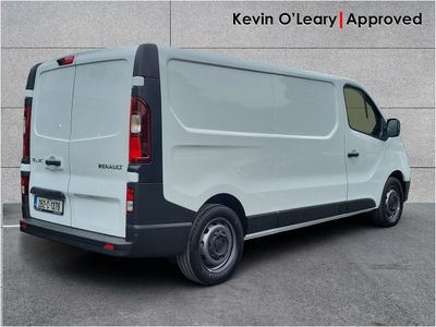 2026 Renault Trafic