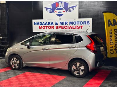 2015 Honda Fit