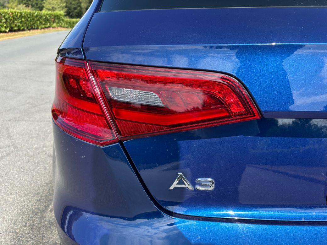 2015 Audi A3