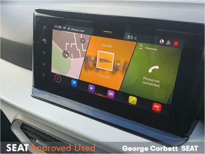 2023 SEAT Arona