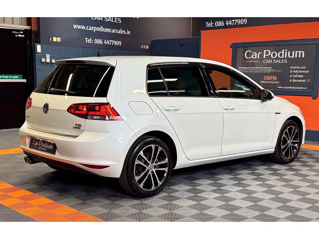 2015 Volkswagen Golf