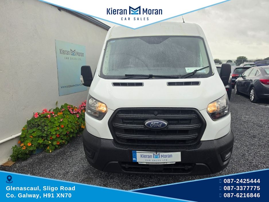 2021 Ford Transit