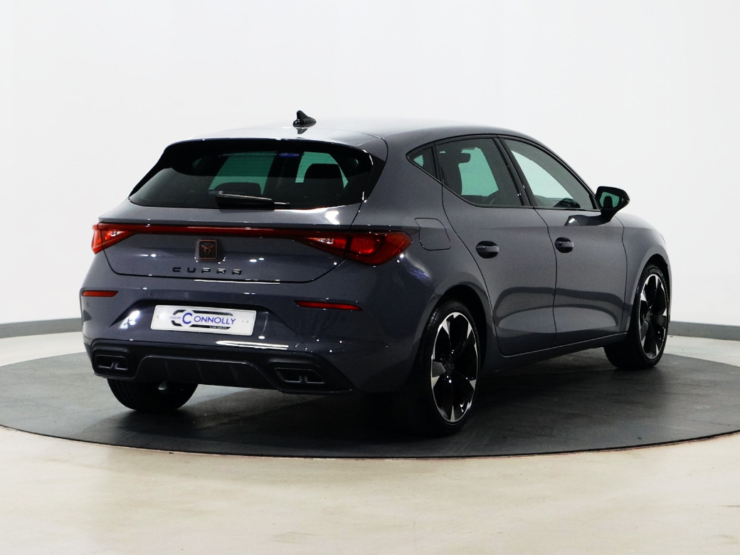 2023 Cupra Leon