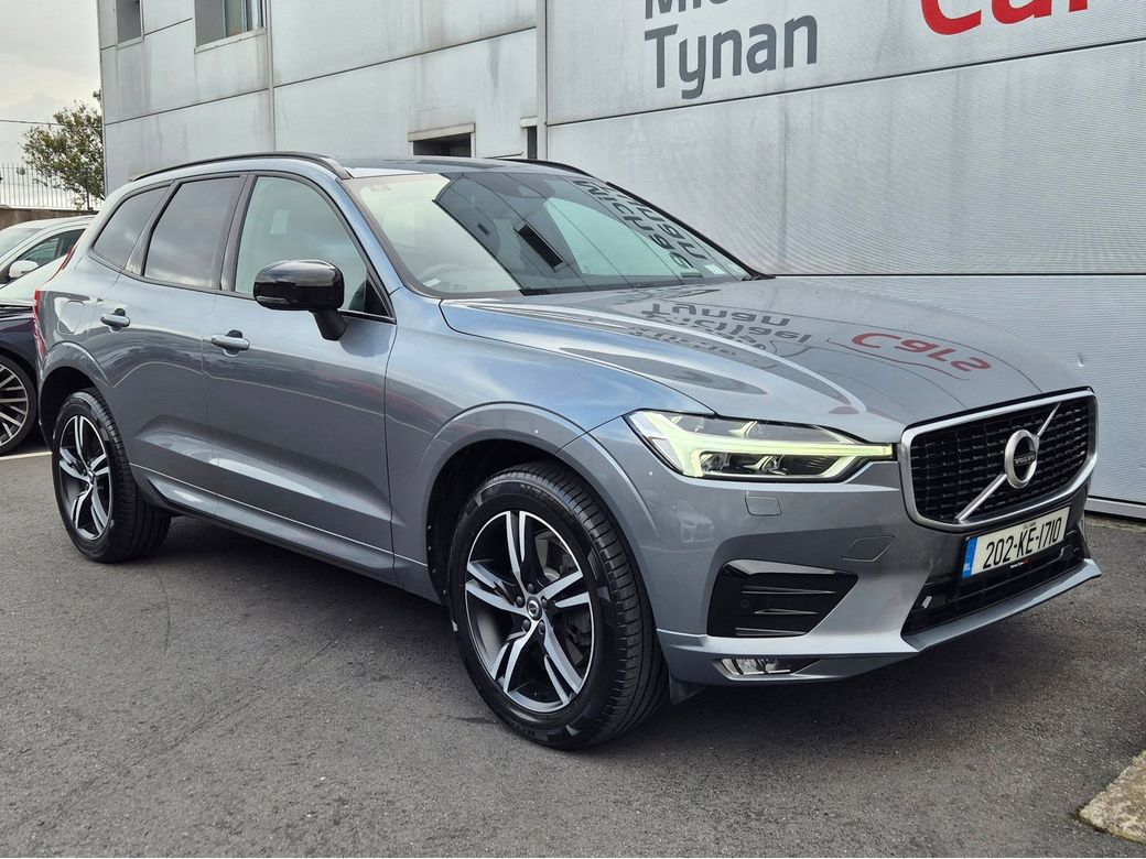 2020 Volvo XC60