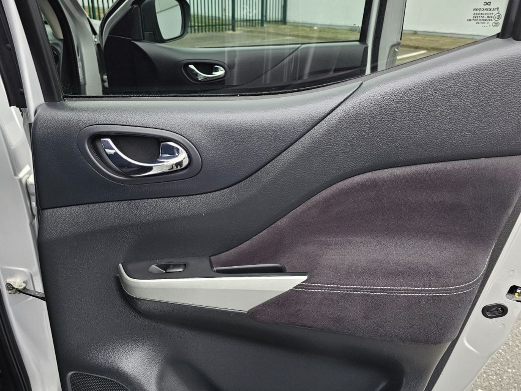 2018 Nissan Navara