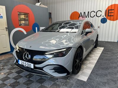 2022 Mercedes-Benz EQE
