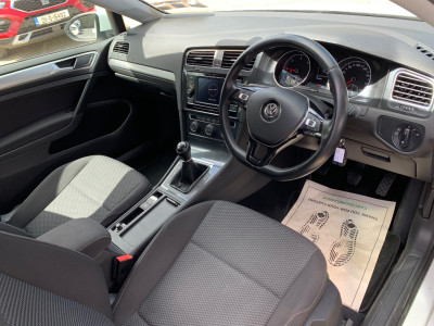 2018 Volkswagen Golf
