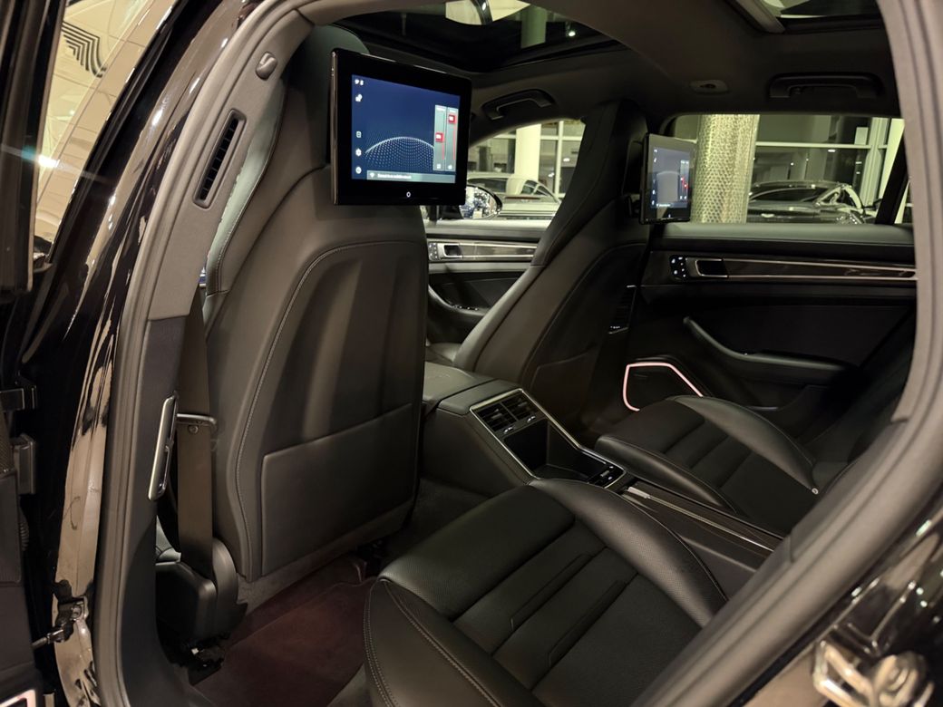 2023 Porsche Panamera