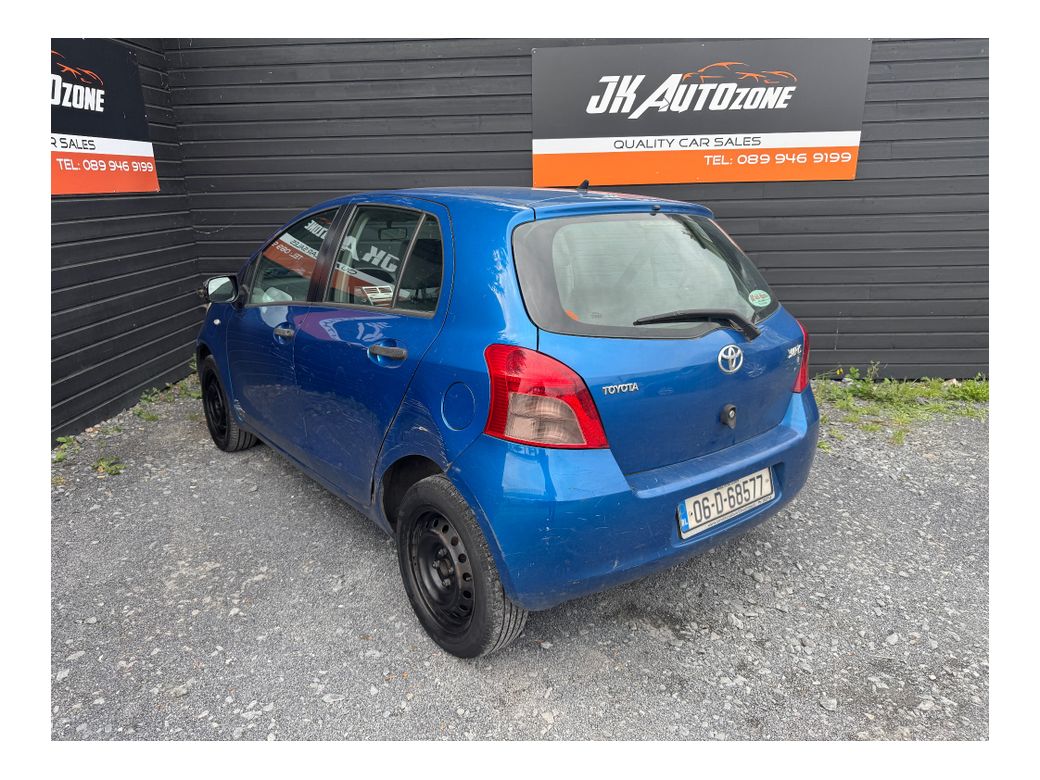 2006 Toyota Yaris
