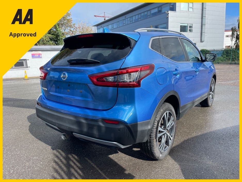 2019 Nissan Qashqai