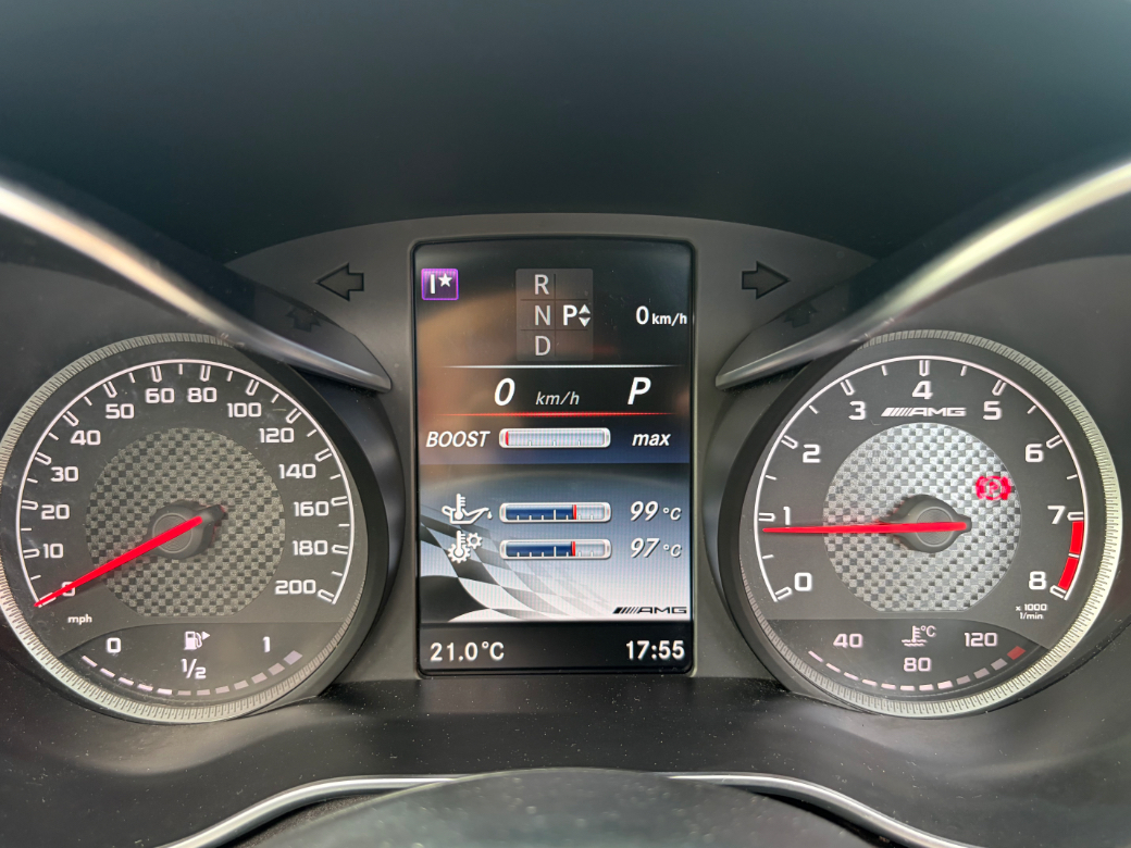 2016 Mercedes-Benz C Class