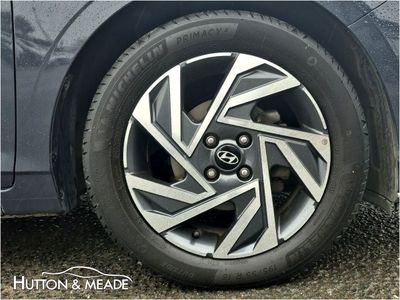2025 Hyundai i20