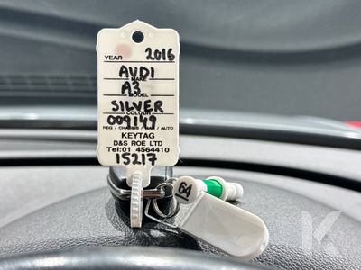 2016 Audi A3
