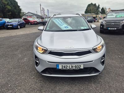 2024 Kia Stonic