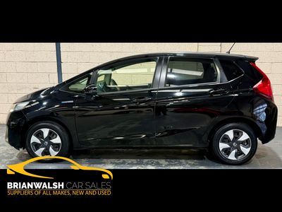 2016 Honda Fit