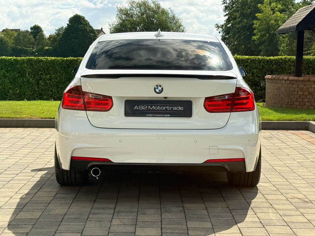2014 BMW 3 Series