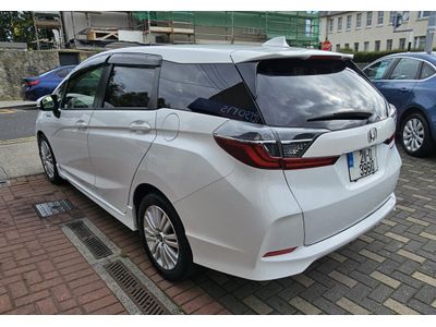 2021 Honda Shuttle